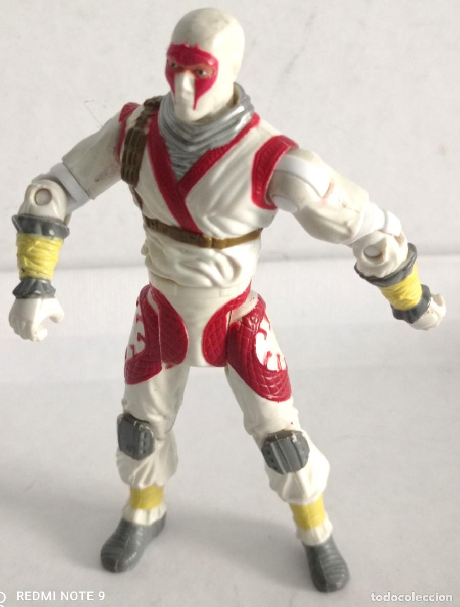 Figuras y mu&ntilde;ecos GI Joe: figura GI Joe de TORM SHADOW(1) - Foto 1