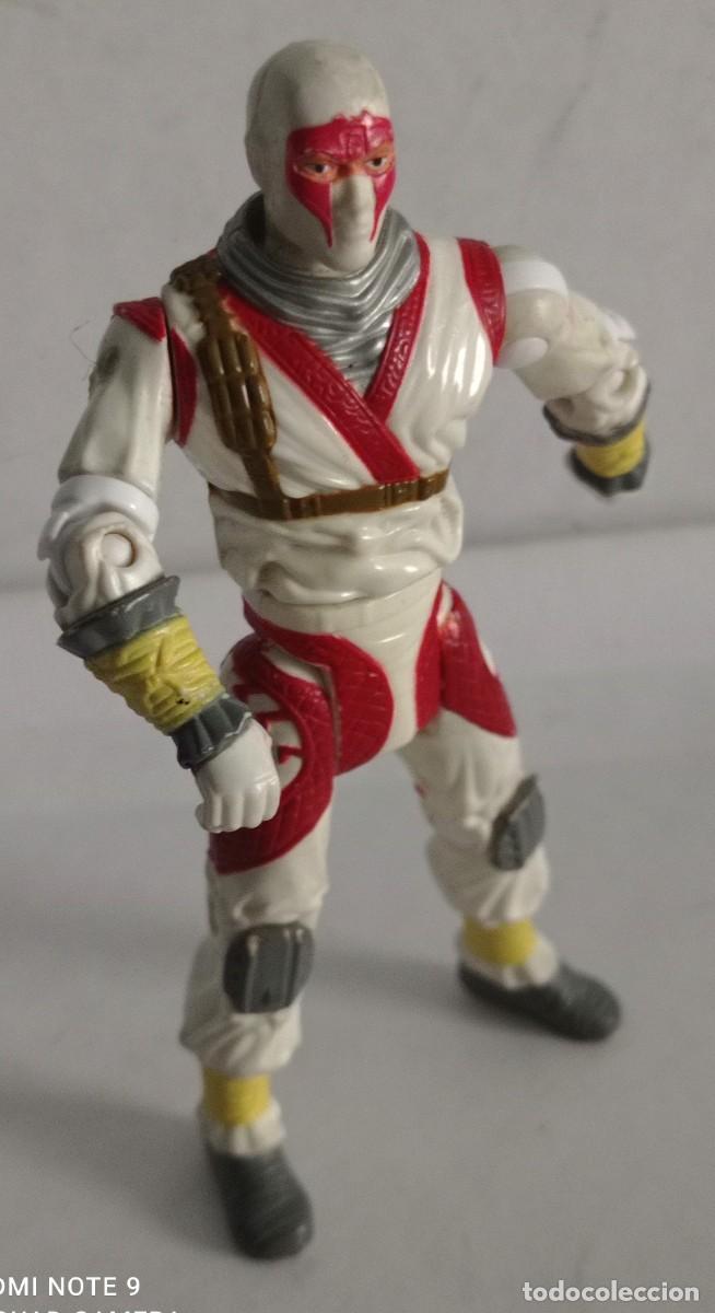 Figuras y mu&ntilde;ecos GI Joe: figura GI Joe de TORM SHADOW(1) - Foto 2
