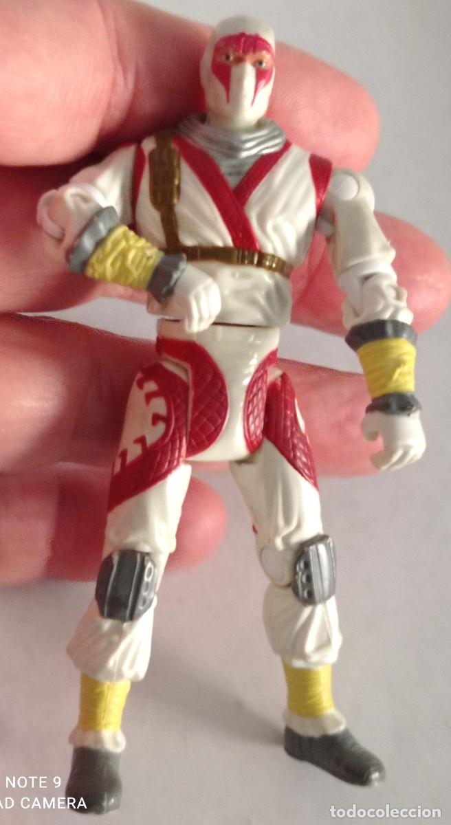 Figuras y mu&ntilde;ecos GI Joe: figura GI Joe de TORM SHADOW(1) - Foto 4
