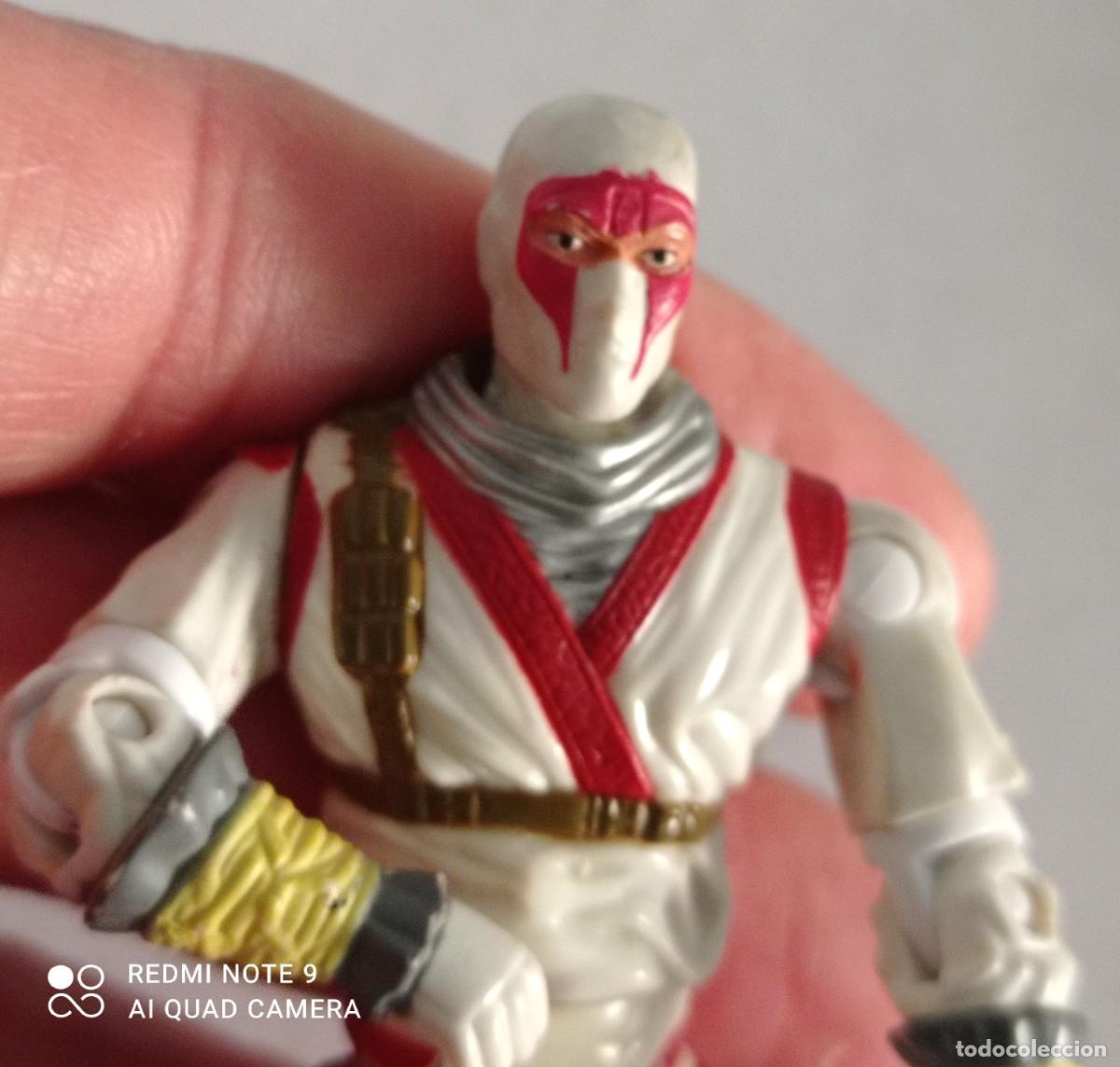 Figuras y mu&ntilde;ecos GI Joe: figura GI Joe de TORM SHADOW(1) - Foto 5