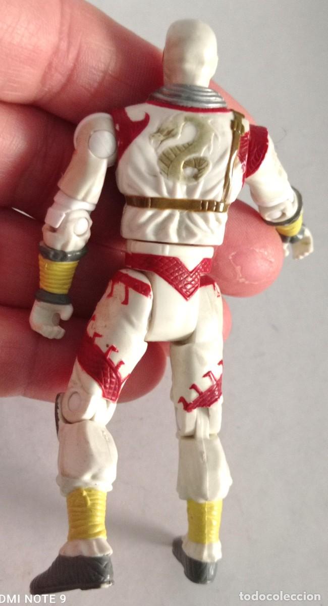 Figuras y mu&ntilde;ecos GI Joe: figura GI Joe de TORM SHADOW(1) - Foto 6