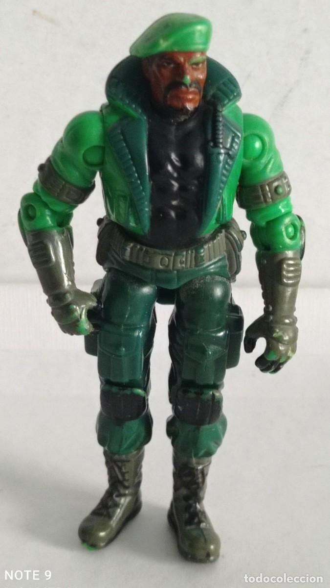 Figuras y mu&ntilde;ecos GI Joe: figura GI Joe de SGT. STALKER (1) - Foto 1