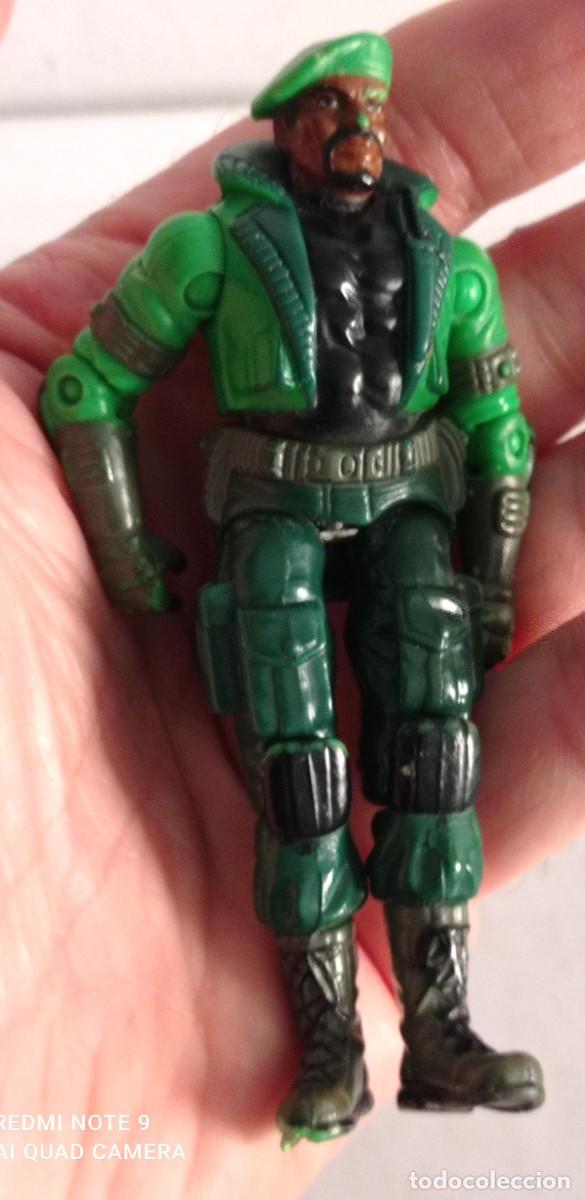 Figuras y mu&ntilde;ecos GI Joe: figura GI Joe de SGT. STALKER (1) - Foto 5