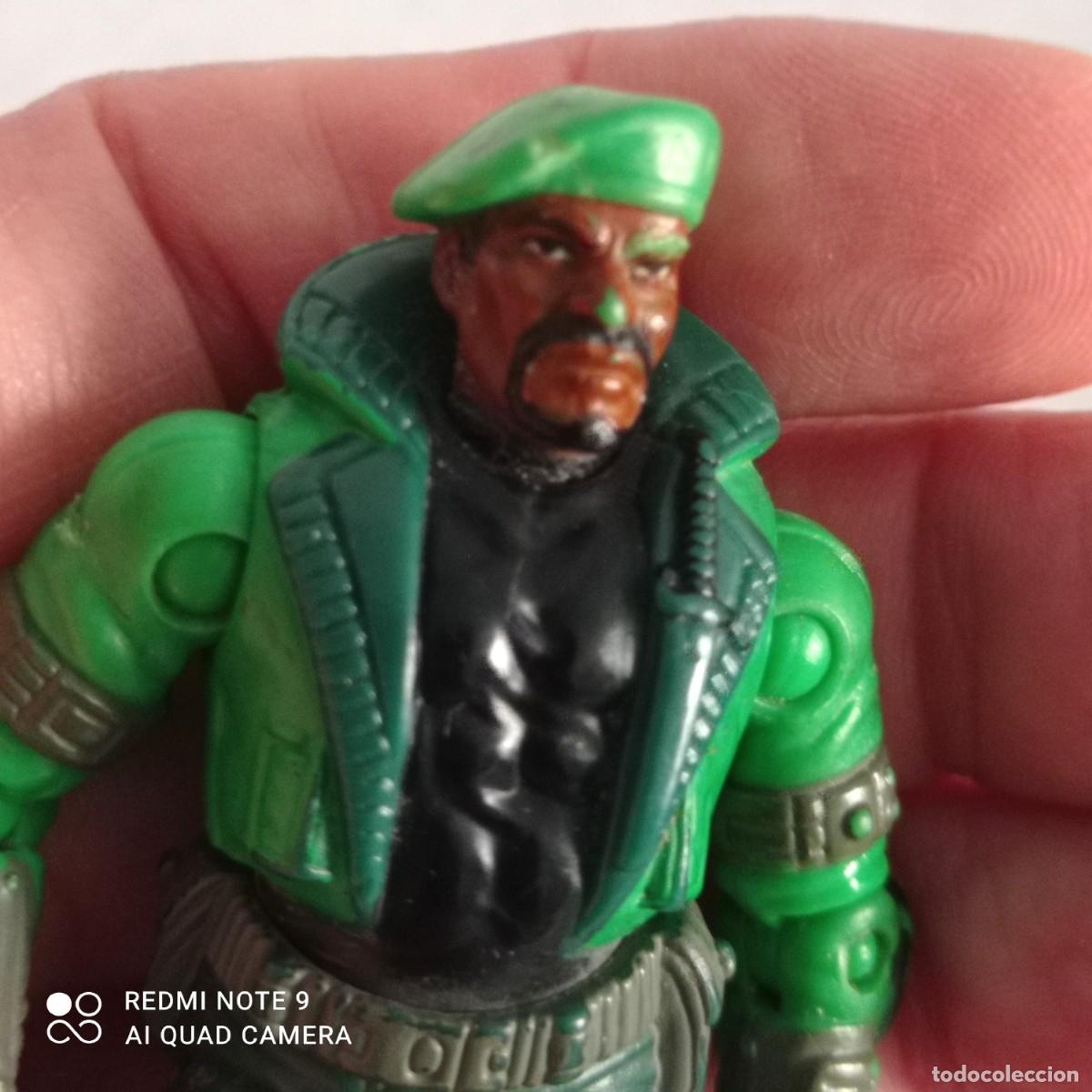 Figuras y mu&ntilde;ecos GI Joe: figura GI Joe de SGT. STALKER (1) - Foto 6