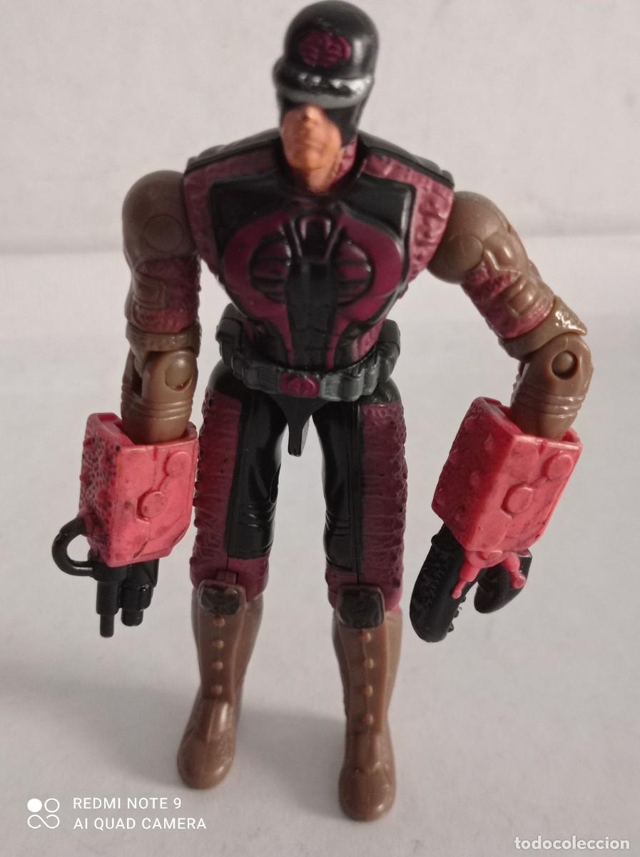 Figuras y mu&ntilde;ecos GI Joe: Figura DE Gi joe VENOM(1) - Foto 1
