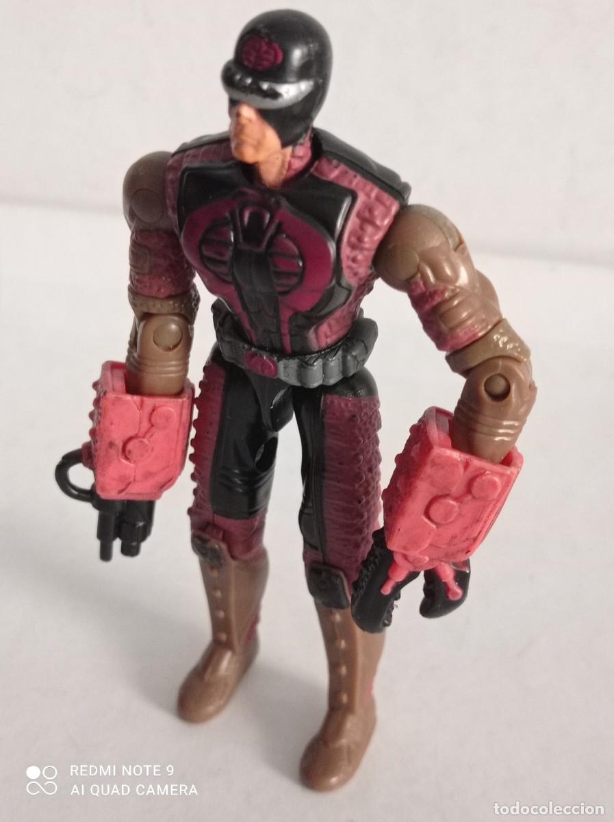 Figuras y mu&ntilde;ecos GI Joe: Figura DE Gi joe VENOM(1) - Foto 2