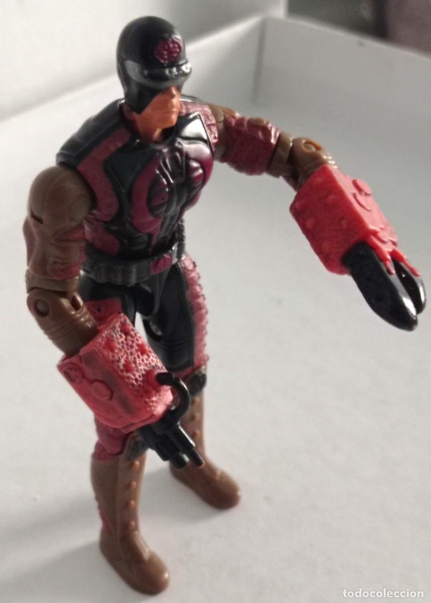 Figuras y mu&ntilde;ecos GI Joe: Figura DE Gi joe VENOM(1) - Foto 3