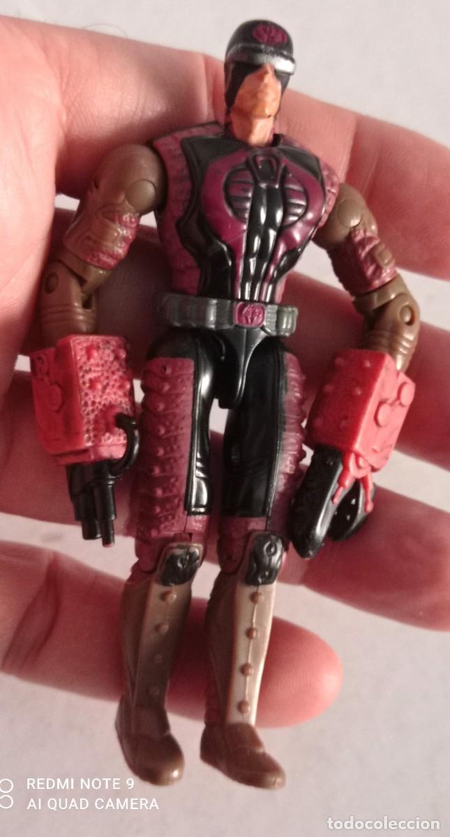 Figuras y mu&ntilde;ecos GI Joe: Figura DE Gi joe VENOM(1) - Foto 5