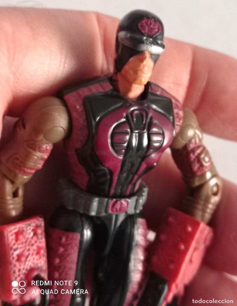 Figuras y mu&ntilde;ecos GI Joe: Figura DE Gi joe VENOM(1) - Foto 6