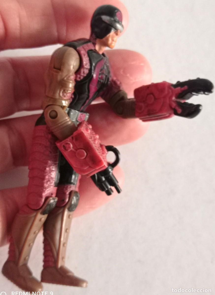 Figuras y mu&ntilde;ecos GI Joe: Figura DE Gi joe VENOM(1) - Foto 7