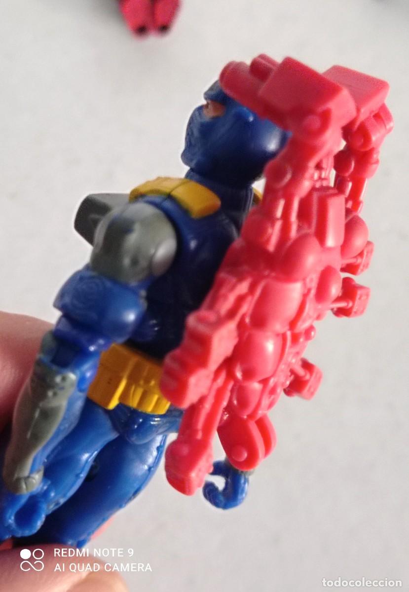 Figuras y mu&ntilde;ecos GI Joe: Accesorios para Gi joe VENOM - Foto 3
