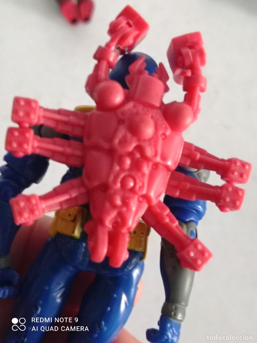 Figuras y mu&ntilde;ecos GI Joe: Accesorios para Gi joe VENOM - Foto 4