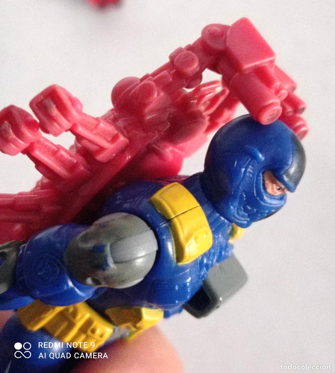 Figuras y mu&ntilde;ecos GI Joe: Accesorios para Gi joe VENOM - Foto 5