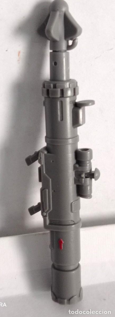 Figuras y mu&ntilde;ecos GI Joe: figura GI Joe de SNAKE EYES - Foto 3