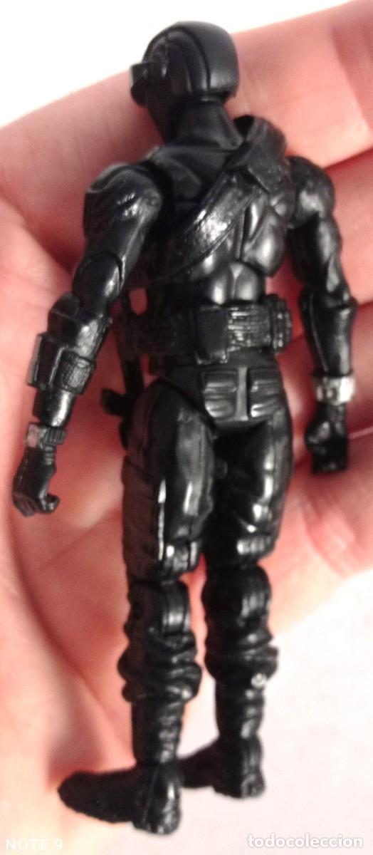 Figuras y mu&ntilde;ecos GI Joe: figura GI Joe de SNAKE EYES - Foto 6