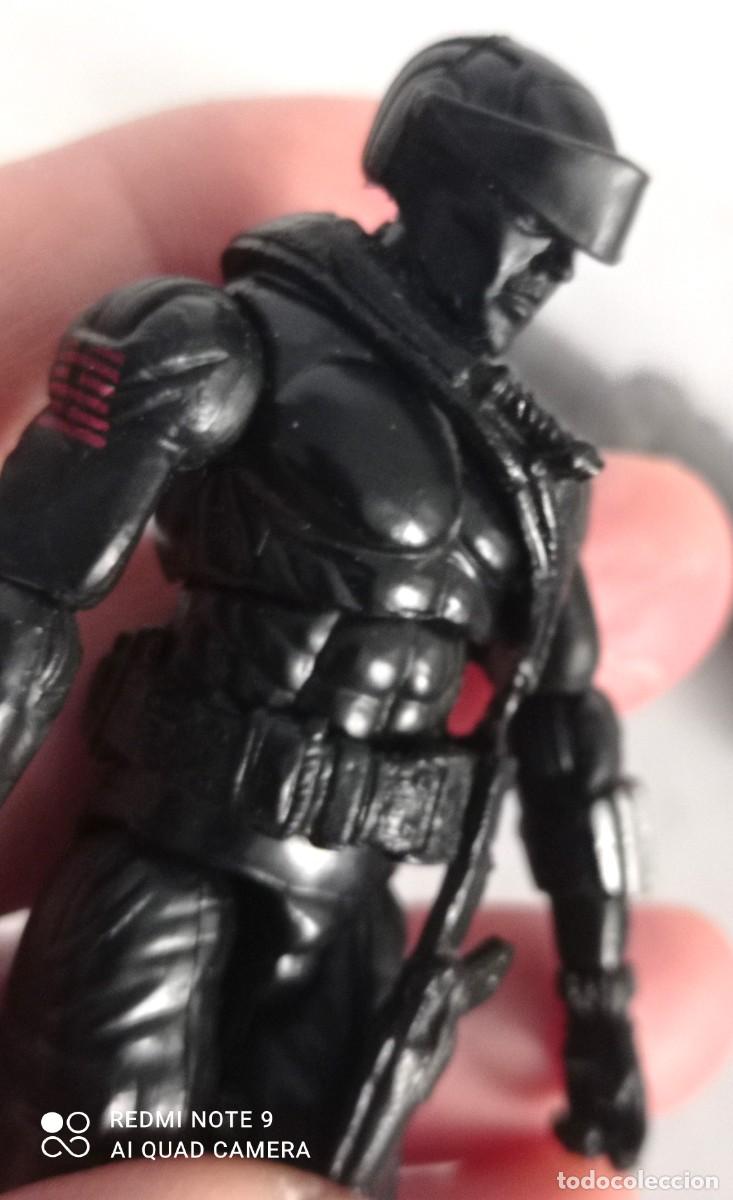 Figuras y mu&ntilde;ecos GI Joe: figura GI Joe de SNAKE EYES - Foto 7
