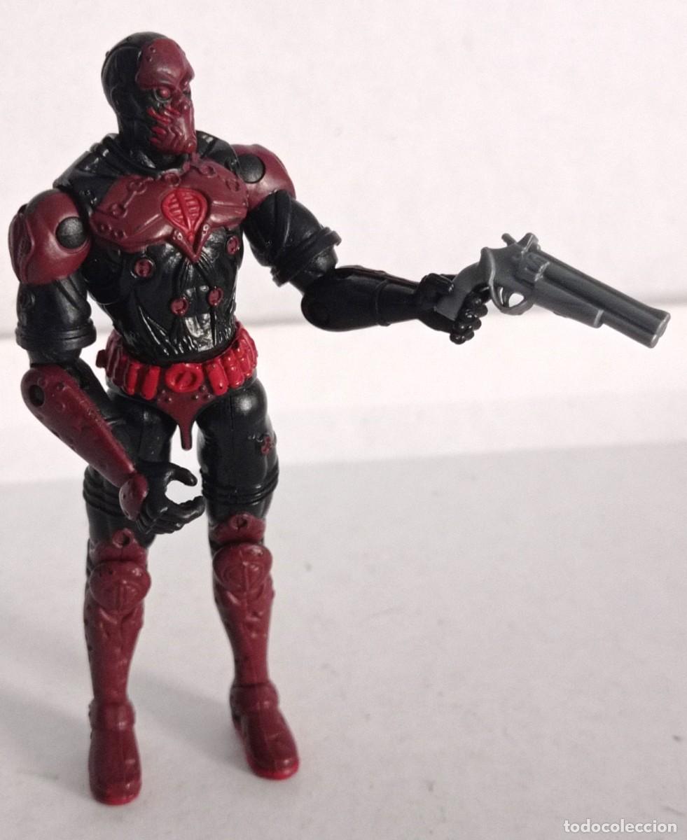 Figuras y mu&ntilde;ecos GI Joe: figura GI Joe de Sand Viper - Foto 1