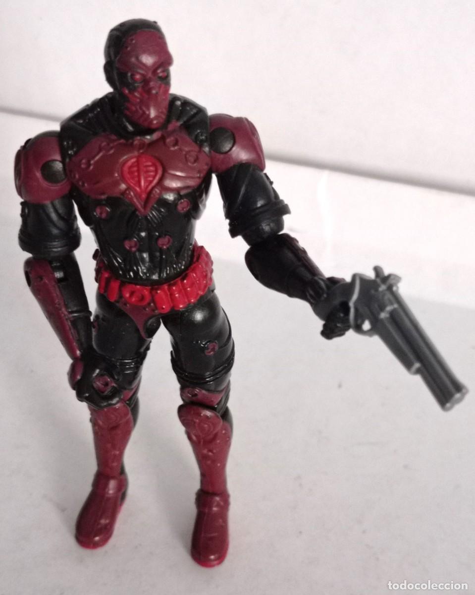 Figuras y mu&ntilde;ecos GI Joe: figura GI Joe de Sand Viper - Foto 2