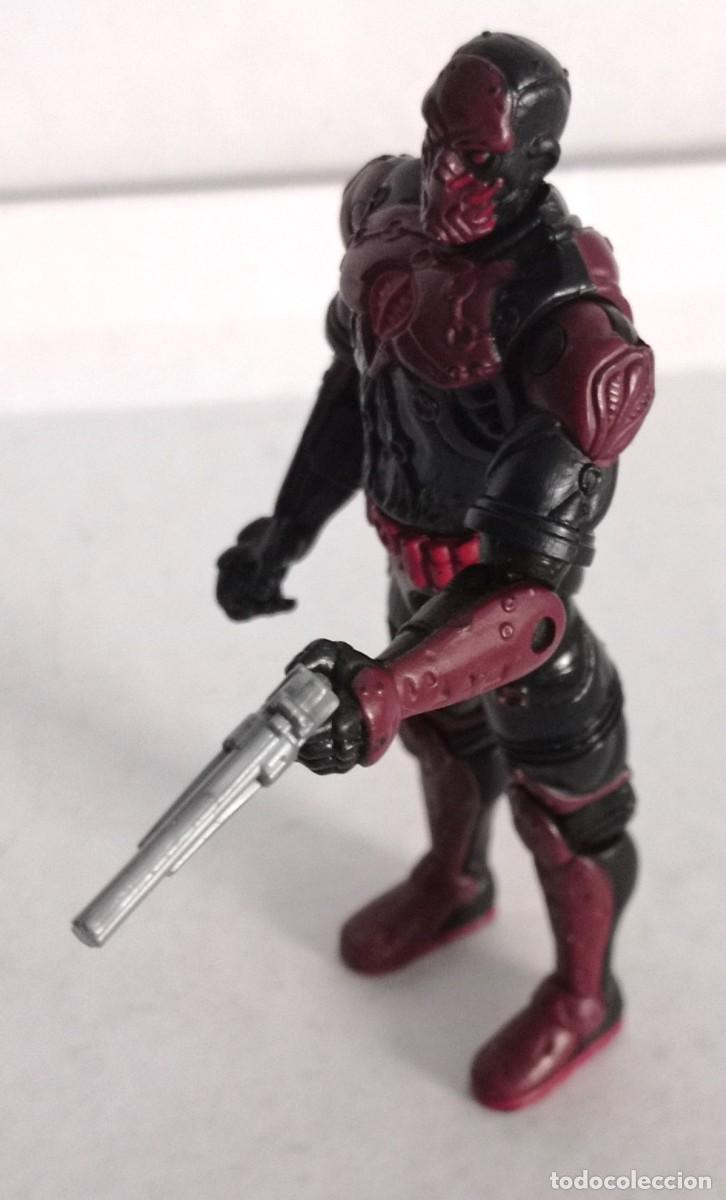 Figuras y mu&ntilde;ecos GI Joe: figura GI Joe de Sand Viper - Foto 3