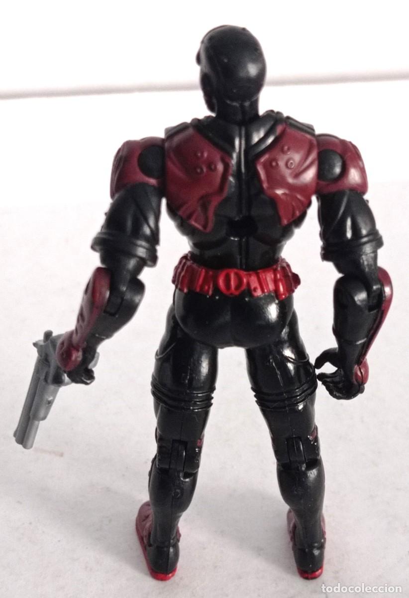 Figuras y mu&ntilde;ecos GI Joe: figura GI Joe de Sand Viper - Foto 4