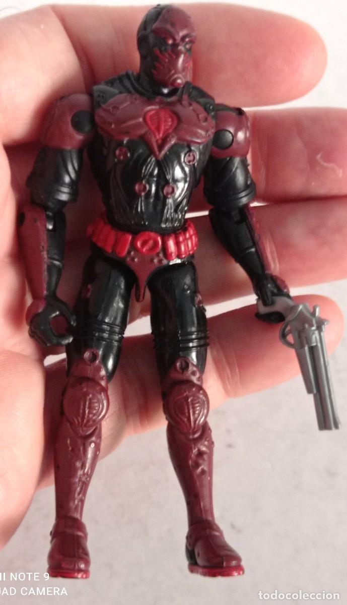 Figuras y mu&ntilde;ecos GI Joe: figura GI Joe de Sand Viper - Foto 5