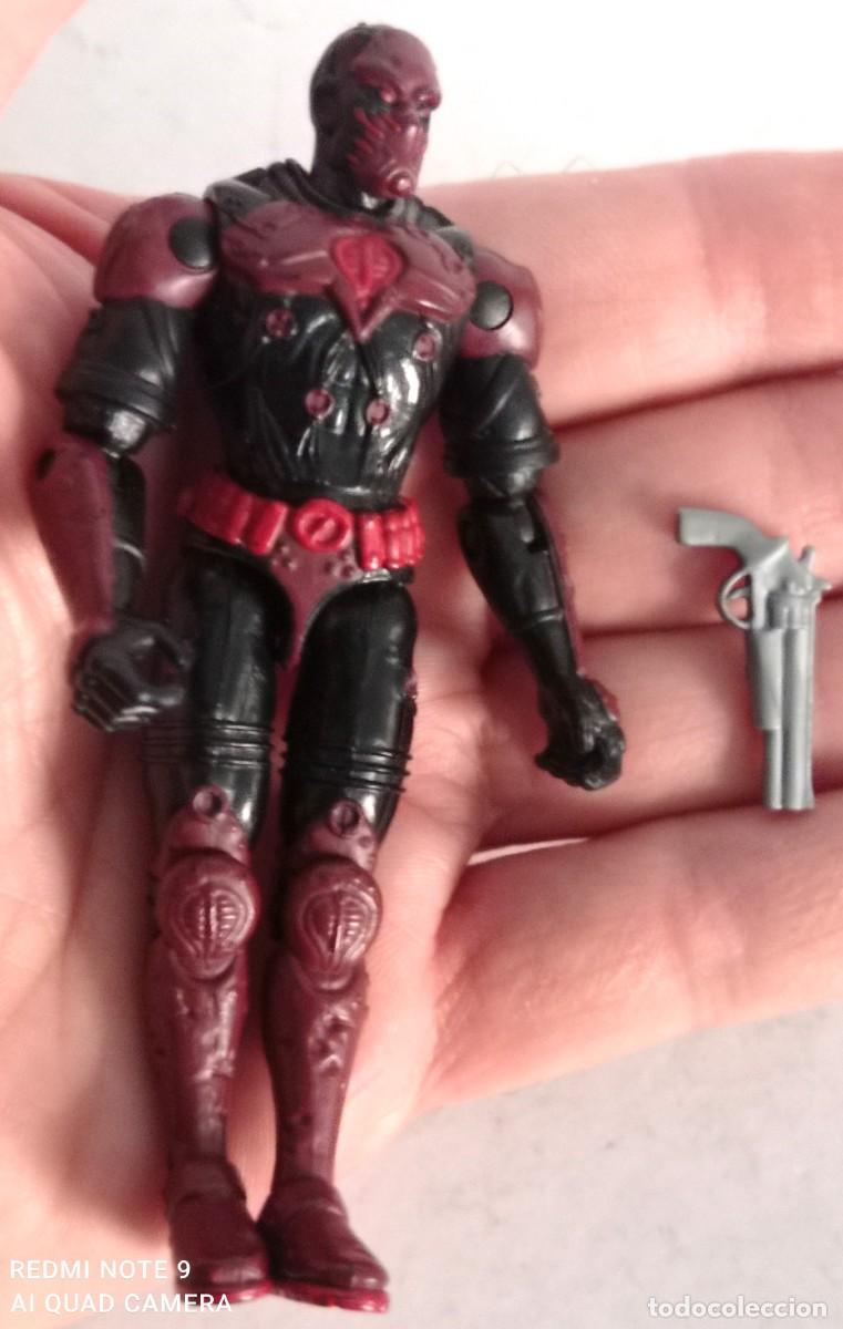 Figuras y mu&ntilde;ecos GI Joe: figura GI Joe de Sand Viper - Foto 6