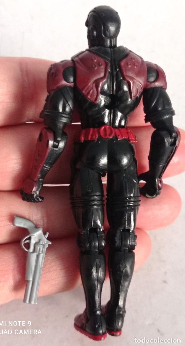 Figuras y mu&ntilde;ecos GI Joe: figura GI Joe de Sand Viper - Foto 7
