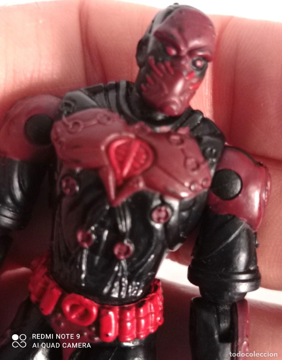 Figuras y mu&ntilde;ecos GI Joe: figura GI Joe de Sand Viper - Foto 8