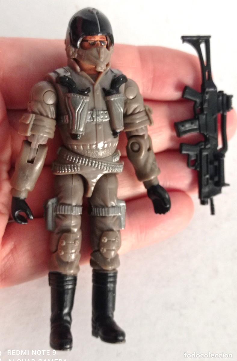 Figuras y mu&ntilde;ecos GI Joe: Figura Gi joe de BILL - Foto 5