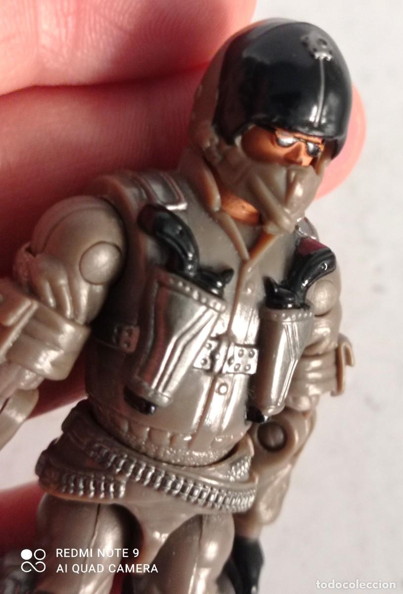 Figuras y mu&ntilde;ecos GI Joe: Figura Gi joe de BILL - Foto 8