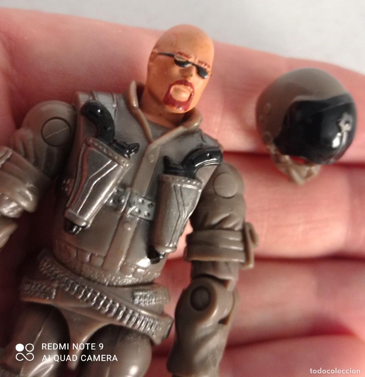 Figuras y mu&ntilde;ecos GI Joe: Figura Gi joe de BILL - Foto 9