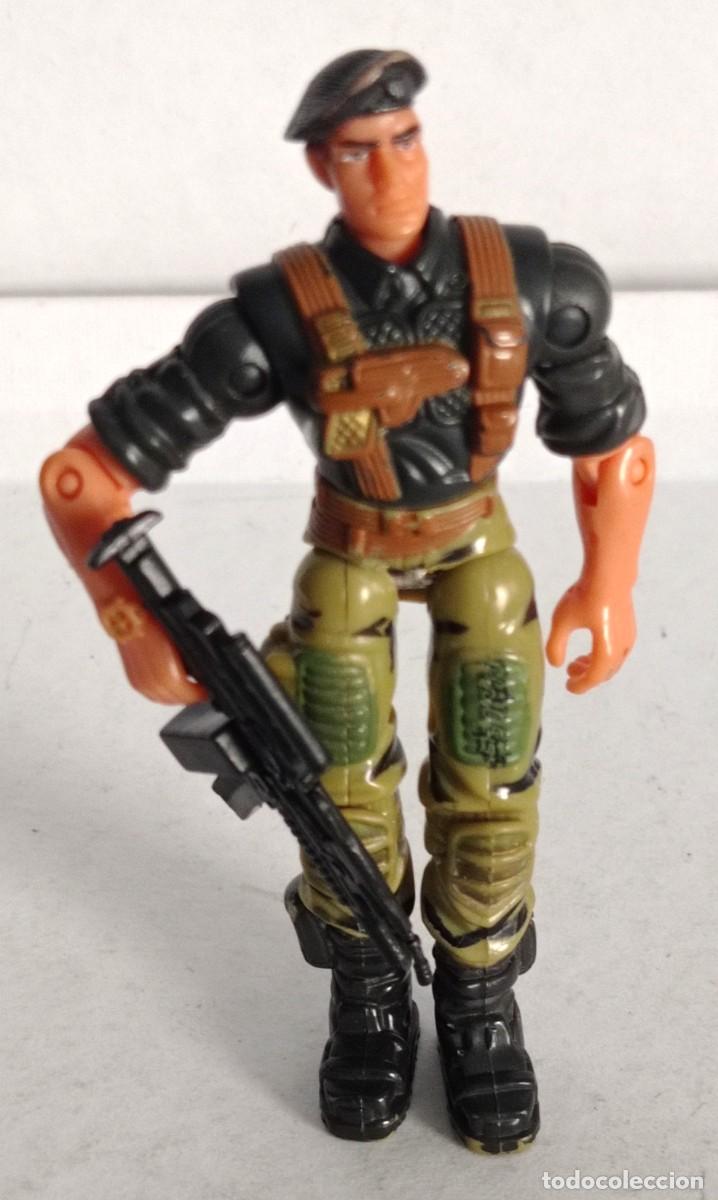 Figuras y mu&ntilde;ecos GI Joe: figura GI Joe de FLINT(1) - Foto 1