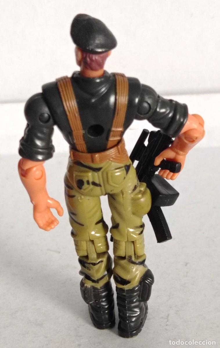Figuras y mu&ntilde;ecos GI Joe: figura GI Joe de FLINT(1) - Foto 2
