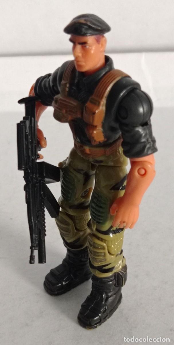 Figuras y mu&ntilde;ecos GI Joe: figura GI Joe de FLINT(1) - Foto 3