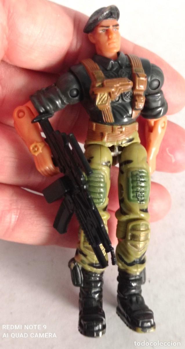 Figuras y mu&ntilde;ecos GI Joe: figura GI Joe de FLINT(1) - Foto 4