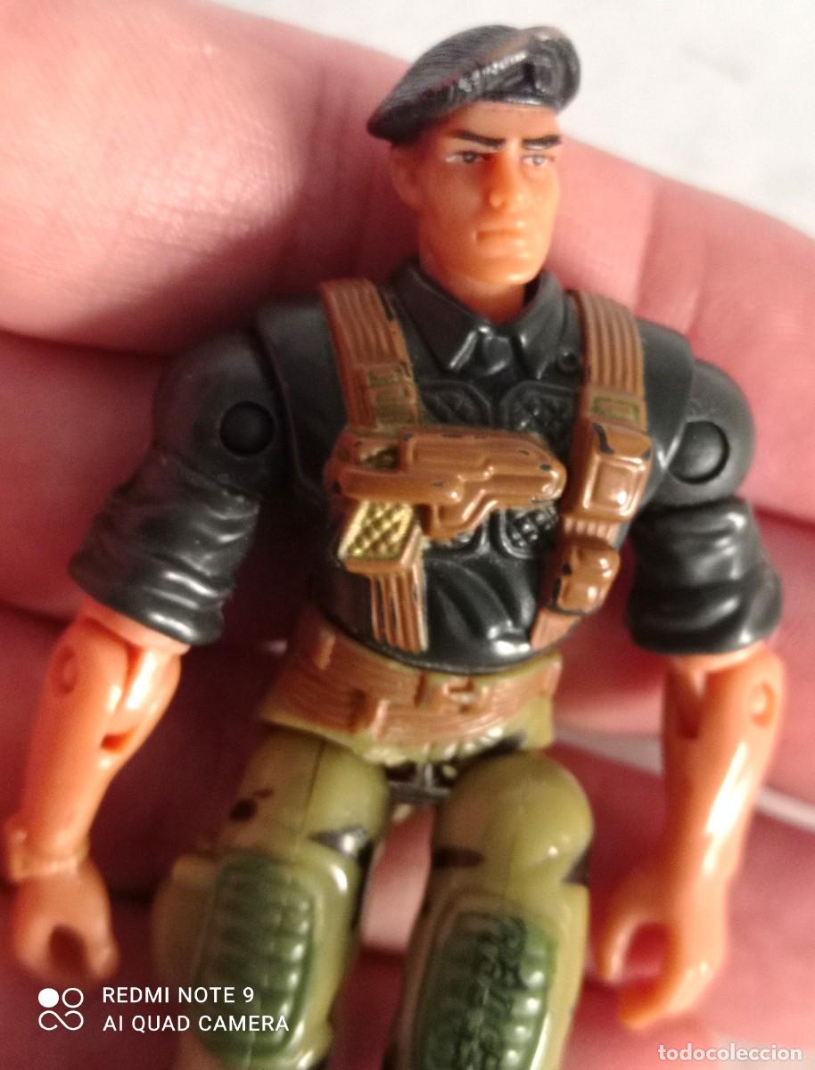 Figuras y mu&ntilde;ecos GI Joe: figura GI Joe de FLINT(1) - Foto 6