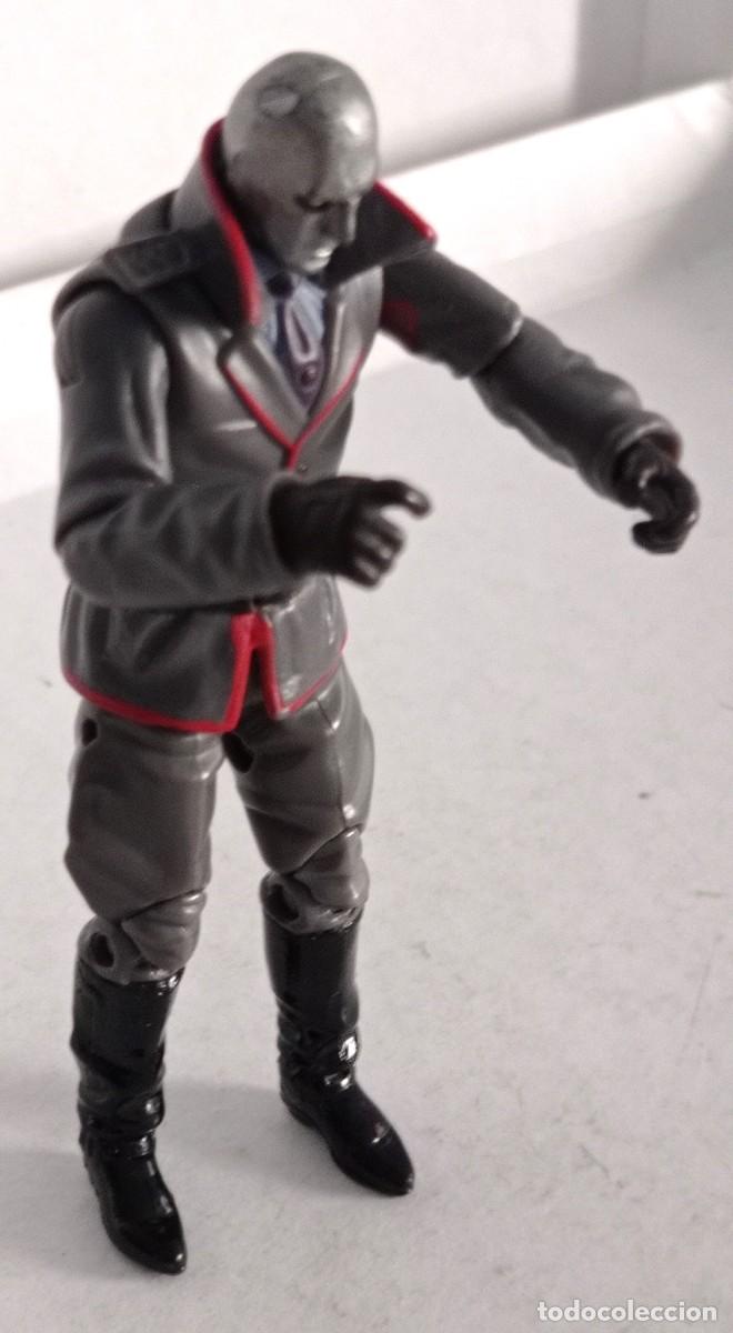 Figuras y mu&ntilde;ecos GI Joe: figura GI Joe de DESTRO - Foto 2