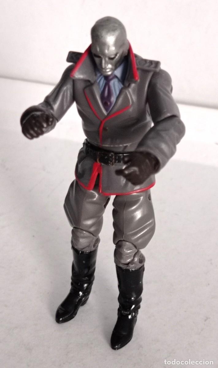 Figuras y mu&ntilde;ecos GI Joe: figura GI Joe de DESTRO - Foto 3