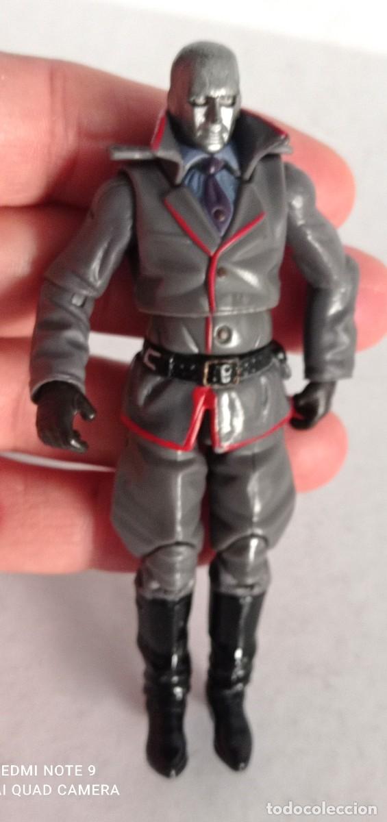 Figuras y mu&ntilde;ecos GI Joe: figura GI Joe de DESTRO - Foto 5