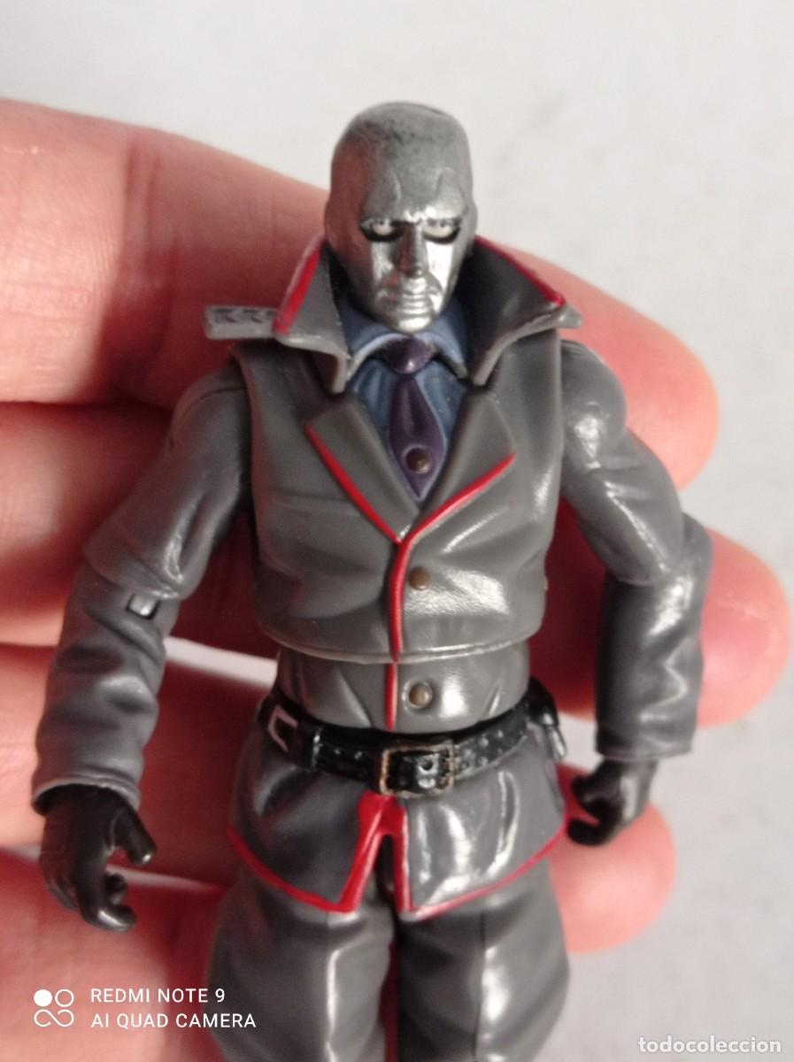 Figuras y mu&ntilde;ecos GI Joe: figura GI Joe de DESTRO - Foto 6