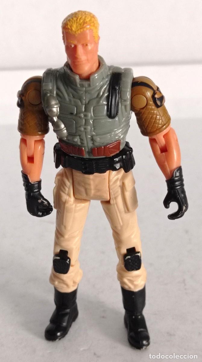 Figuras y mu&ntilde;ecos GI Joe: Figura Gi joe de DUKE - Foto 1