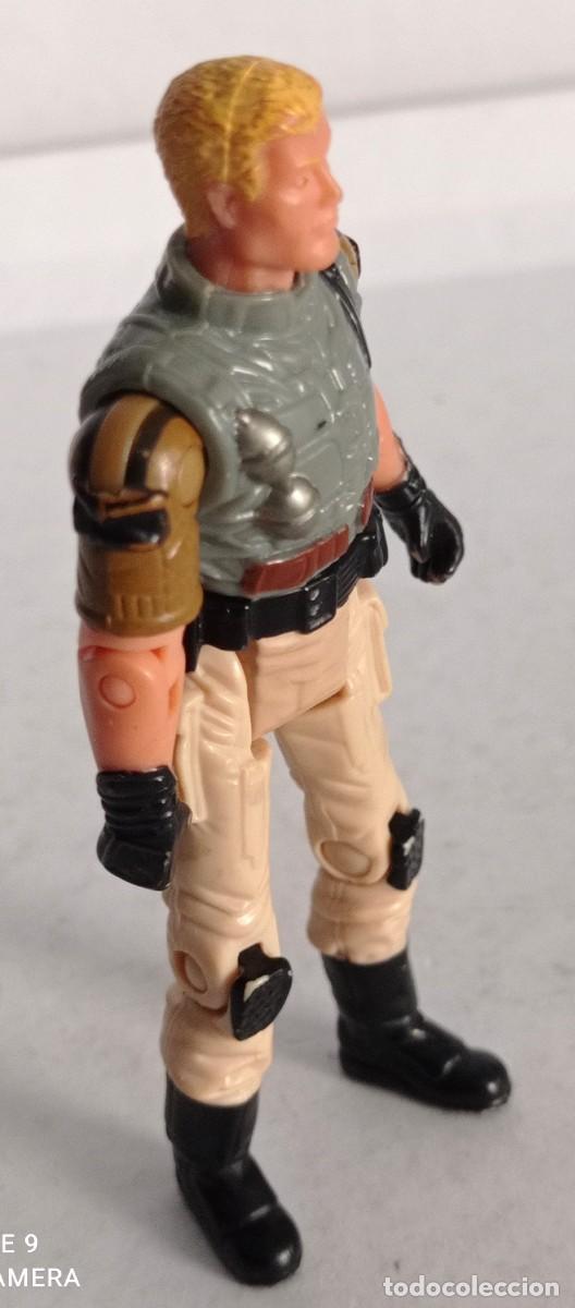 Figuras y mu&ntilde;ecos GI Joe: Figura Gi joe de DUKE - Foto 3