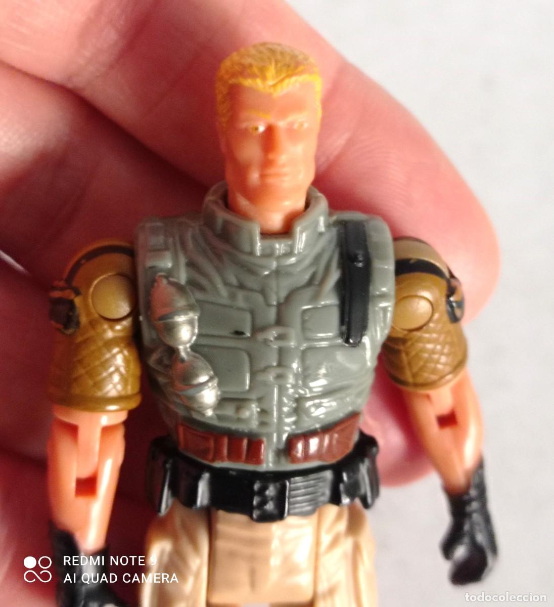 Figuras y mu&ntilde;ecos GI Joe: Figura Gi joe de DUKE - Foto 6