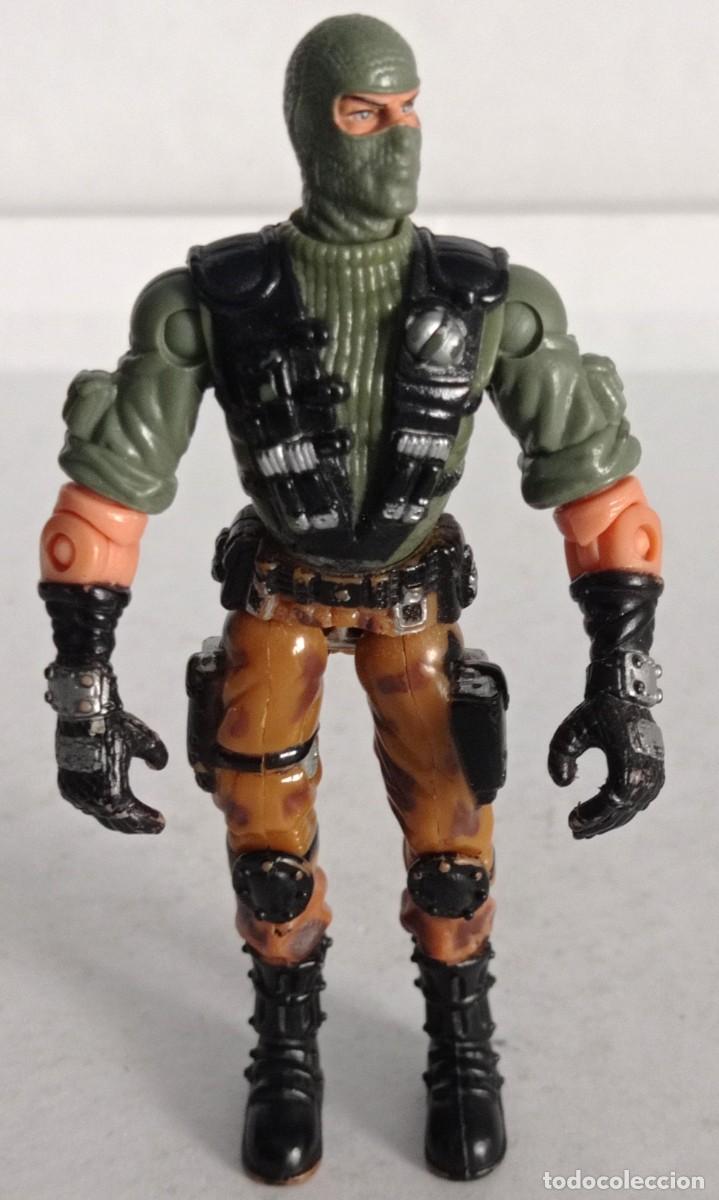 Figuras y mu&ntilde;ecos GI Joe: Figura Gi joe CROC MASTER - Foto 1