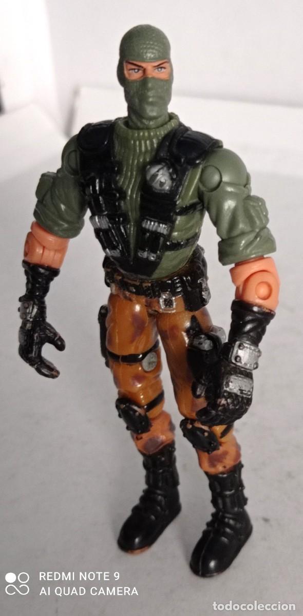 Figuras y mu&ntilde;ecos GI Joe: Figura Gi joe CROC MASTER - Foto 2