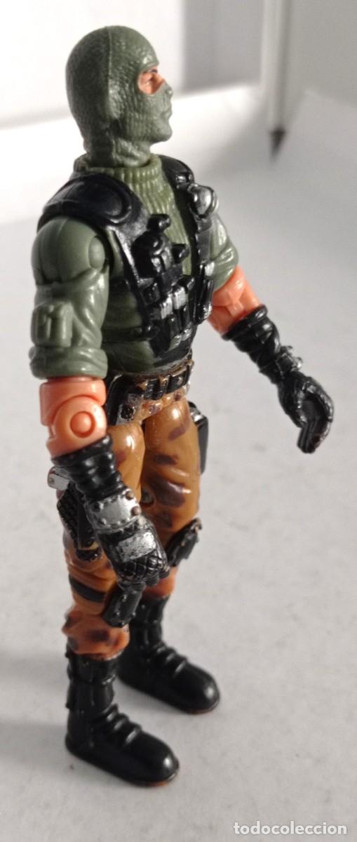 Figuras y mu&ntilde;ecos GI Joe: Figura Gi joe CROC MASTER - Foto 3