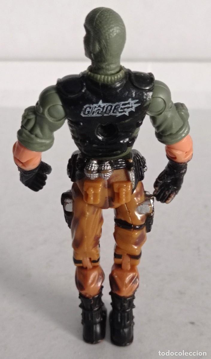 Figuras y mu&ntilde;ecos GI Joe: Figura Gi joe CROC MASTER - Foto 4