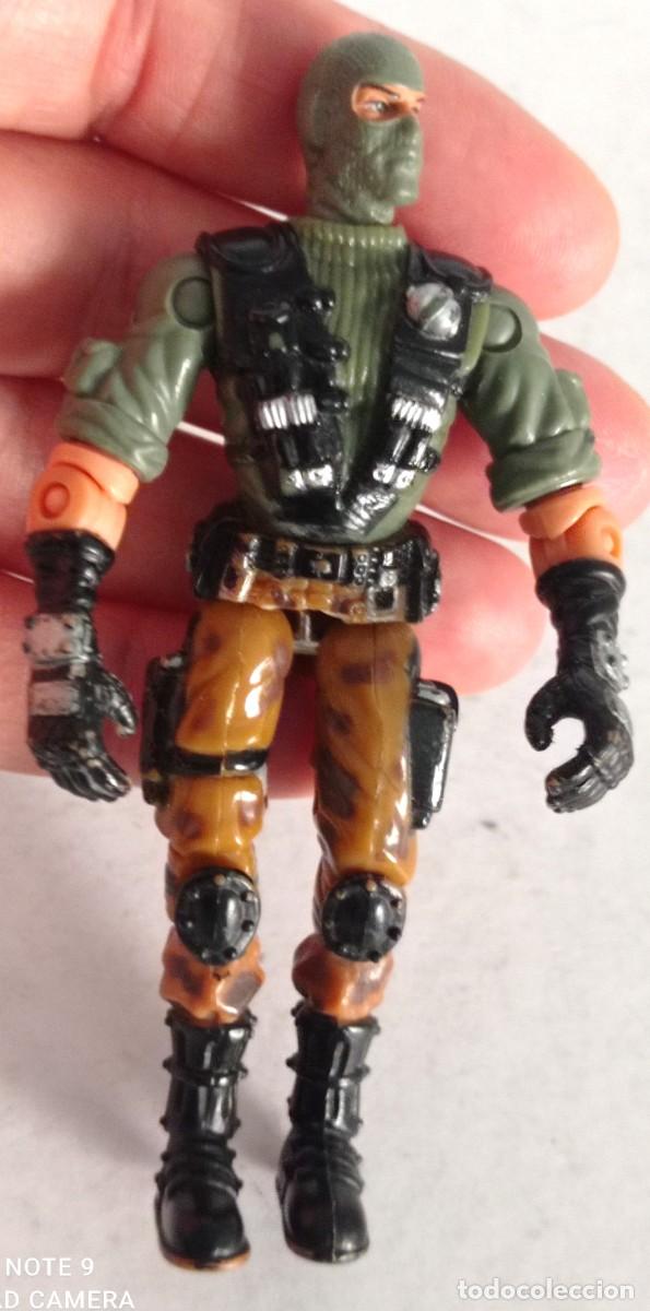 Figuras y mu&ntilde;ecos GI Joe: Figura Gi joe CROC MASTER - Foto 5