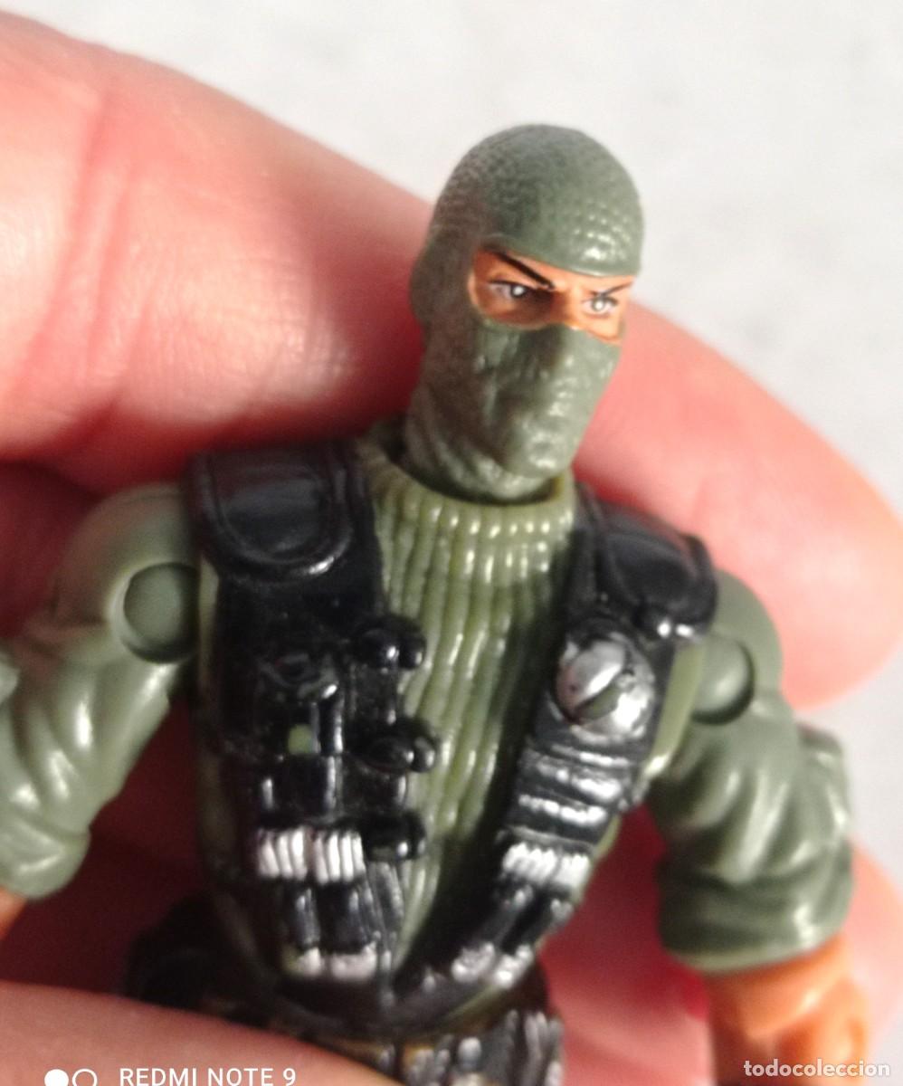 Figuras y mu&ntilde;ecos GI Joe: Figura Gi joe CROC MASTER - Foto 6