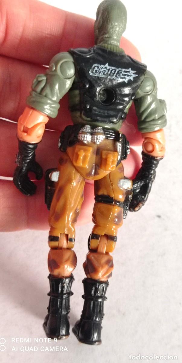 Figuras y mu&ntilde;ecos GI Joe: Figura Gi joe CROC MASTER - Foto 7